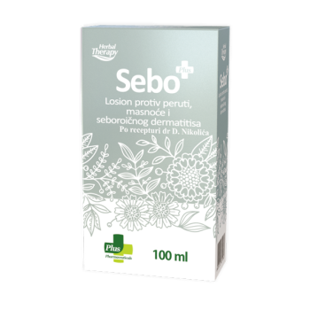 SEBO PLUS LOSION